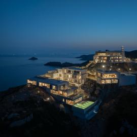 Lost Villa(Shengsi Huanglong Island Lighthouse Resort), hotel sa Huanglong