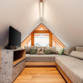 Alpine Loft Escape, hotel na Kranjskoj Gori