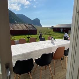 Villa Unstad - Surf Beach Lofoten