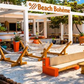 Beach Bohème, hotel v destinaci Paje