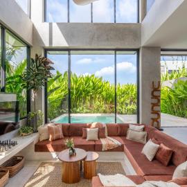 The Form, hotel in Uluwatu