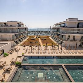 BIRGÉS HOTEL Lifestyle and View, hotell sihtkohas Balatonfüred