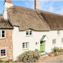 Hideaway Cottage Thatched Devon Retreat