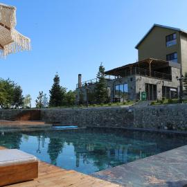 Lala Resort, hotel v destinácii Kolgecaj