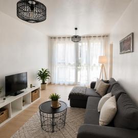 Le Cosy Thiers, hotel in Dunkerque