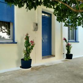 Δωμάτια Σοφία: Agios Kirykos’ta bir otel