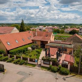 Penzion Miromar, hotel u gradu Podivín