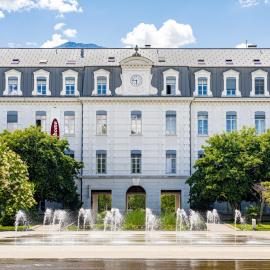 Viesnīca Residhome Grenoble Caserne De Bonne Grenoblē