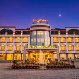 FabHotel Prime Shree Palace, hotel Pālghar városában