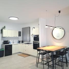 K-Home 3 Bdr Kiriat Gat Karme Gat, hotel en Qiryat Gat