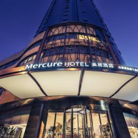 Mercure Hangzhou West Lake, hótel í Hangzhou