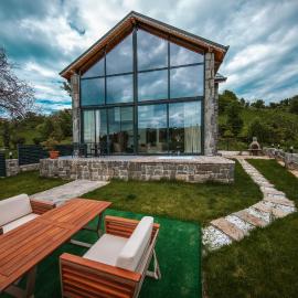 Viesnīca Sky Line Villa pilsētā Ardeşen