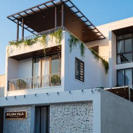 SOLANA VILLA Cửa Lò - Biệt thự nghỉ dưỡng cao cấp tiêu chuẩn 5 sao