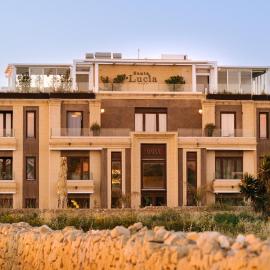 Santa Lucia Boutique Hotel, hotel em Santa Luċija