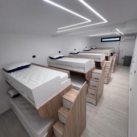 Ferra Hostel, хотел в Драч