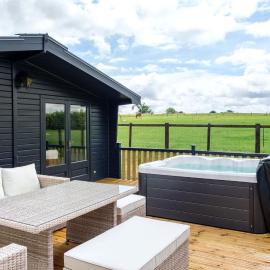 The Paddock Lodge, hotel in Withcote