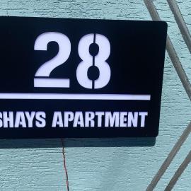 Shays