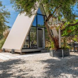 Danae's A-Frame Nest, hotell sihtkohas Daratso