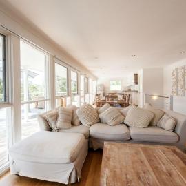 Bella Vita Beach House, viešbutis mieste Robas