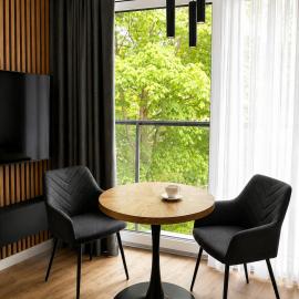 Apartamenty In AB Park Władysławowo, hotel v destinaci Władysławowo