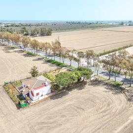 Pagall - Casa rural con piscina privada y cerca la playa de Riumar - Deltavacaciones