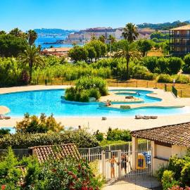 Les marines de Gassin, hotel en Gassin