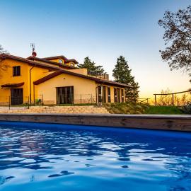 Il Moro, hotel a Tolentino