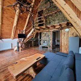 Cabana Noah Rustic, hotel u gradu Vîlcăneşti