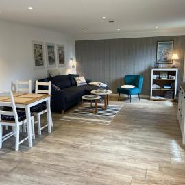 Ferienwohnung "Klosteranker" โรงแรมในCismar