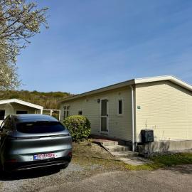 Breskens Chalet am Strandaufgang Haus Nr B029, ξενοδοχείο σε Breskens