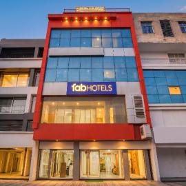 FabHotel Samarth Residency By the Arrow