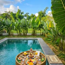 Balai Haraya Exclusive Farm Stay with Private Pool, hotel i Balamban