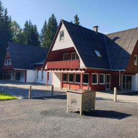 Sauberghaus Wohnung 2、ブライテンブルンのホテル