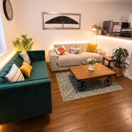 Luxury, Peaceful 3 bedroom family home