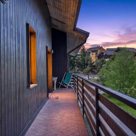 Fantastica Aprica 350 mt dalle piste Baradello con 2 camere 2 bagni e terrazzo
