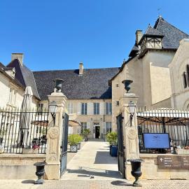 Château de Pizay, hotel di Belleville-sur-Saône