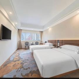 御花苑酒店, hotel i Huadu