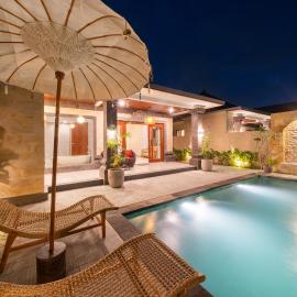 DD Flow Villa Ubud