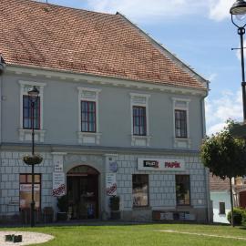 Apartmány PAPÍK, hotel a Nová Bystřice