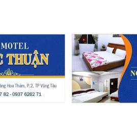 Motel Ngọc Thuận Vung Tau, hotel in Vung Tau