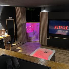 MIRAGE47SPA - Private Spa Suite with Jacuzzi & Sauna in Marbella