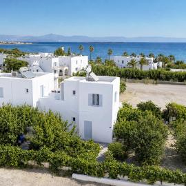 Flora & Agelos Studios - Paros