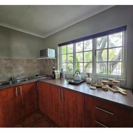 StayAtGoethe, hotel i Secunda