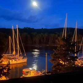 Molat Bay View, hotel i Molat