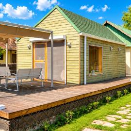 Libelula Delta - A peaceful home between the rivers and the sea