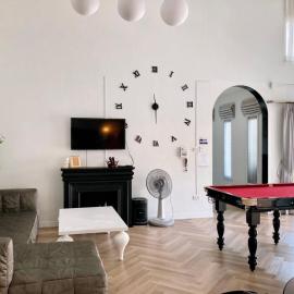 Viesnīca Nadda Pool Villa Ranong pilsētā Ban Bang Rin (1)