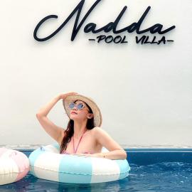 Nadda Pool Villa Ranong, готель у місті Ban Bang Rin (1)