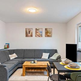 Schöne Wohnung in ruhiger Gegend