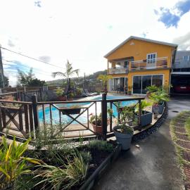 Villa Solea 3 chambres avec piscine privée et vue mer