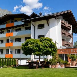 Top Tirol Appartement: Längenfeld şehrinde bir otel